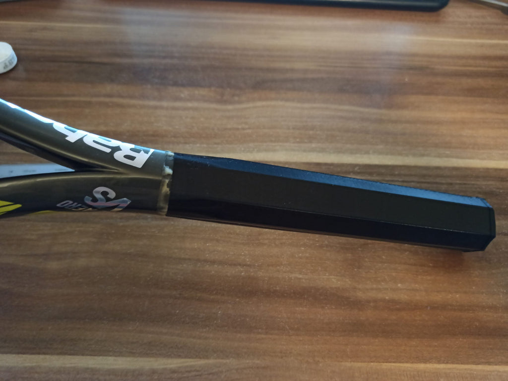 Racket Extension Handle [for Babolat Pure Aero Rackets]