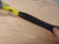 Concave Racket Handle Shape [for Head Rackets]