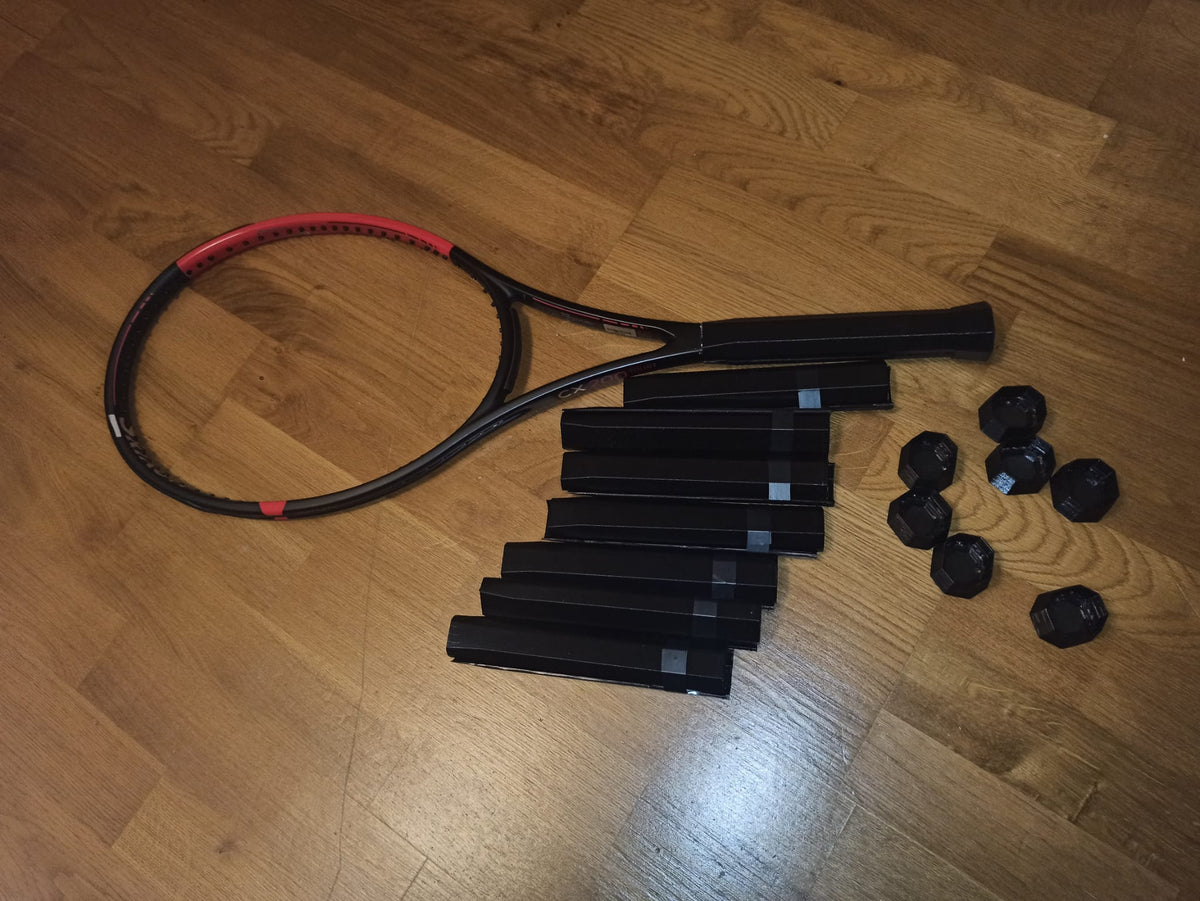 Racket Handle Extension Pallet [for Dunlop CX200 Rackets]
