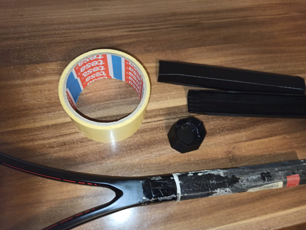 Racket Handle Extension Pallet [for Dunlop CX200 Rackets]