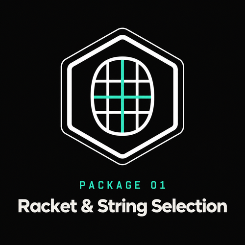 Package 01 — Racket & String Selection