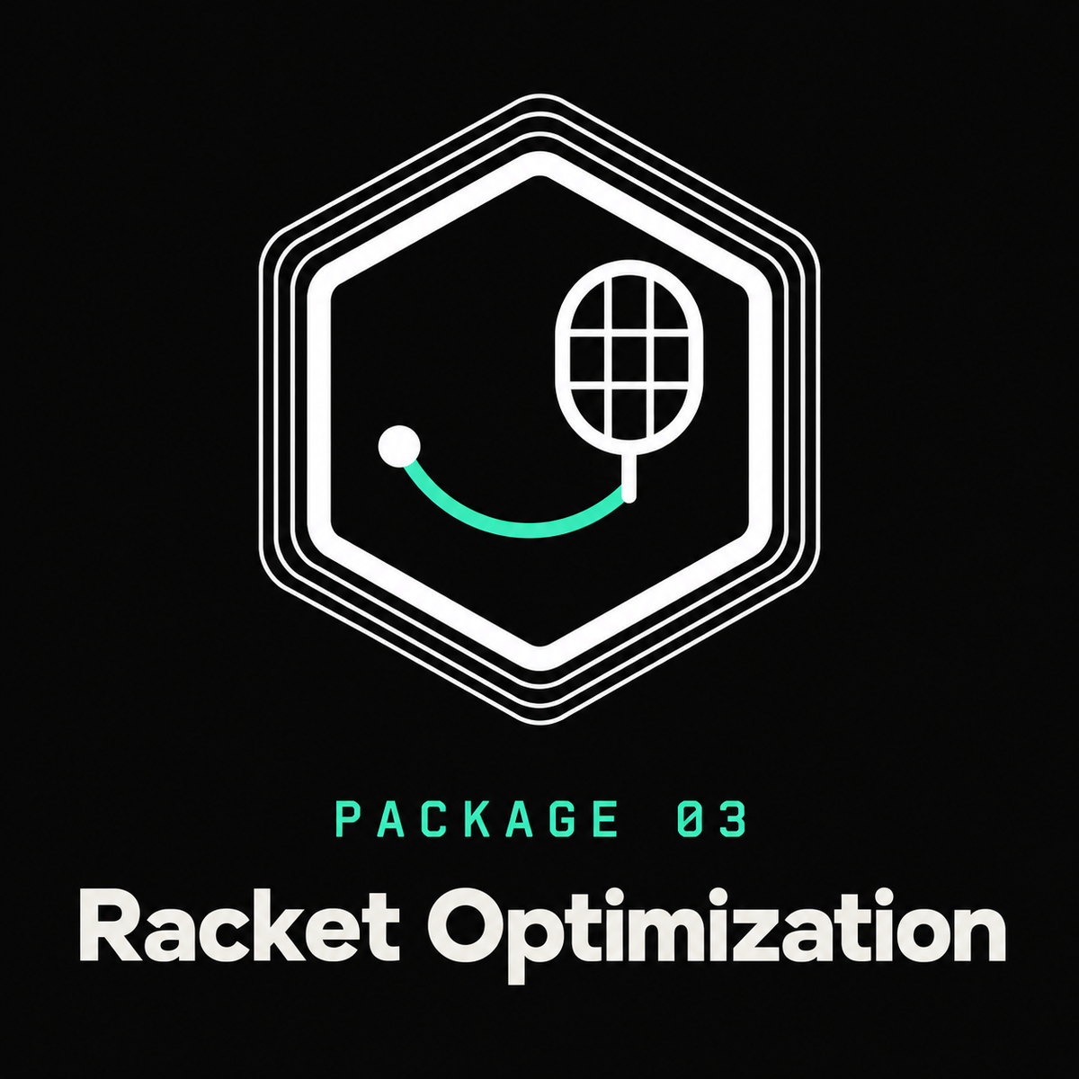 Package 03 — Racket Optimization & Stroke Mechanics